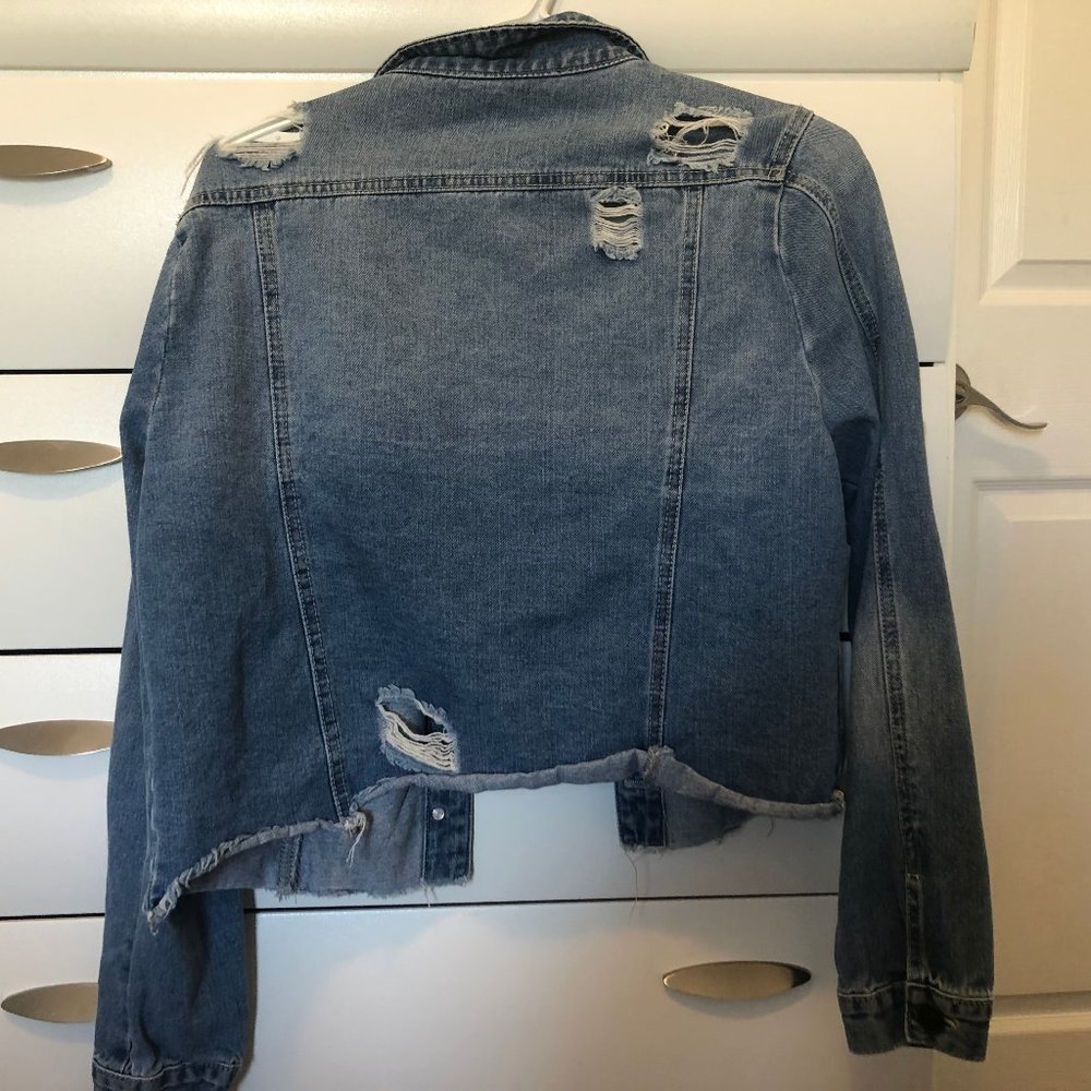 Jean Jacket - Picture 3 of 3
